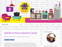 Tablet Screenshot of casadacaubi.com.br